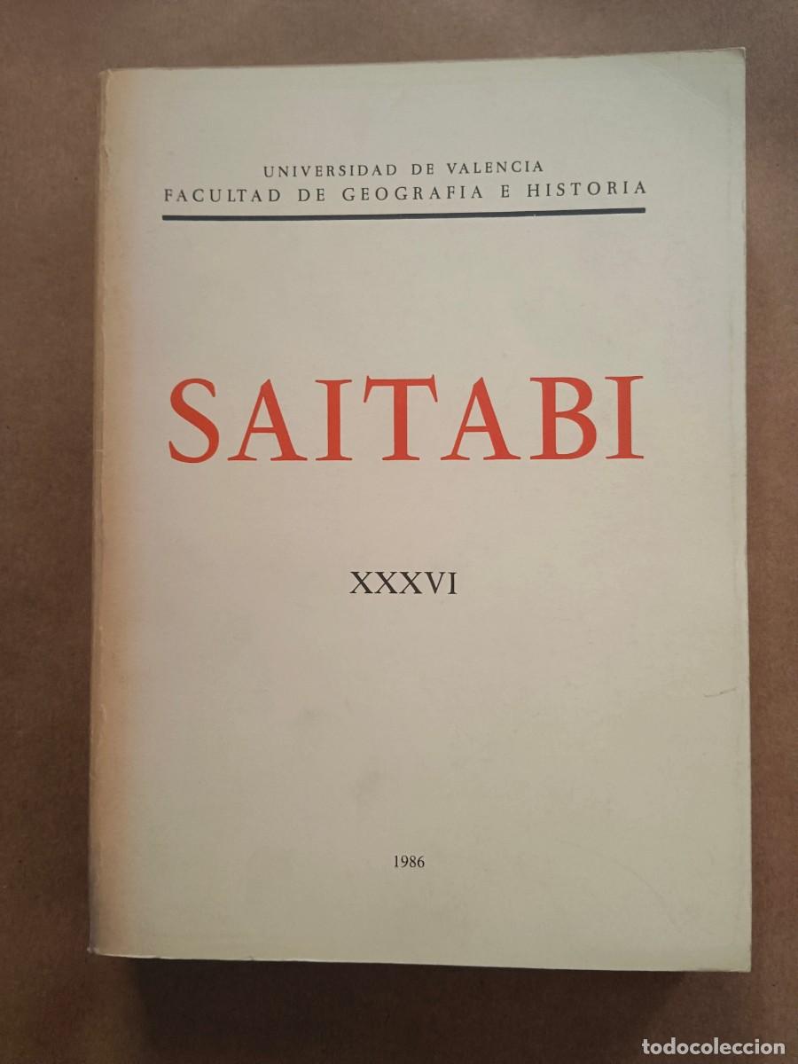 SAITABI XXXVI - VV.AA.