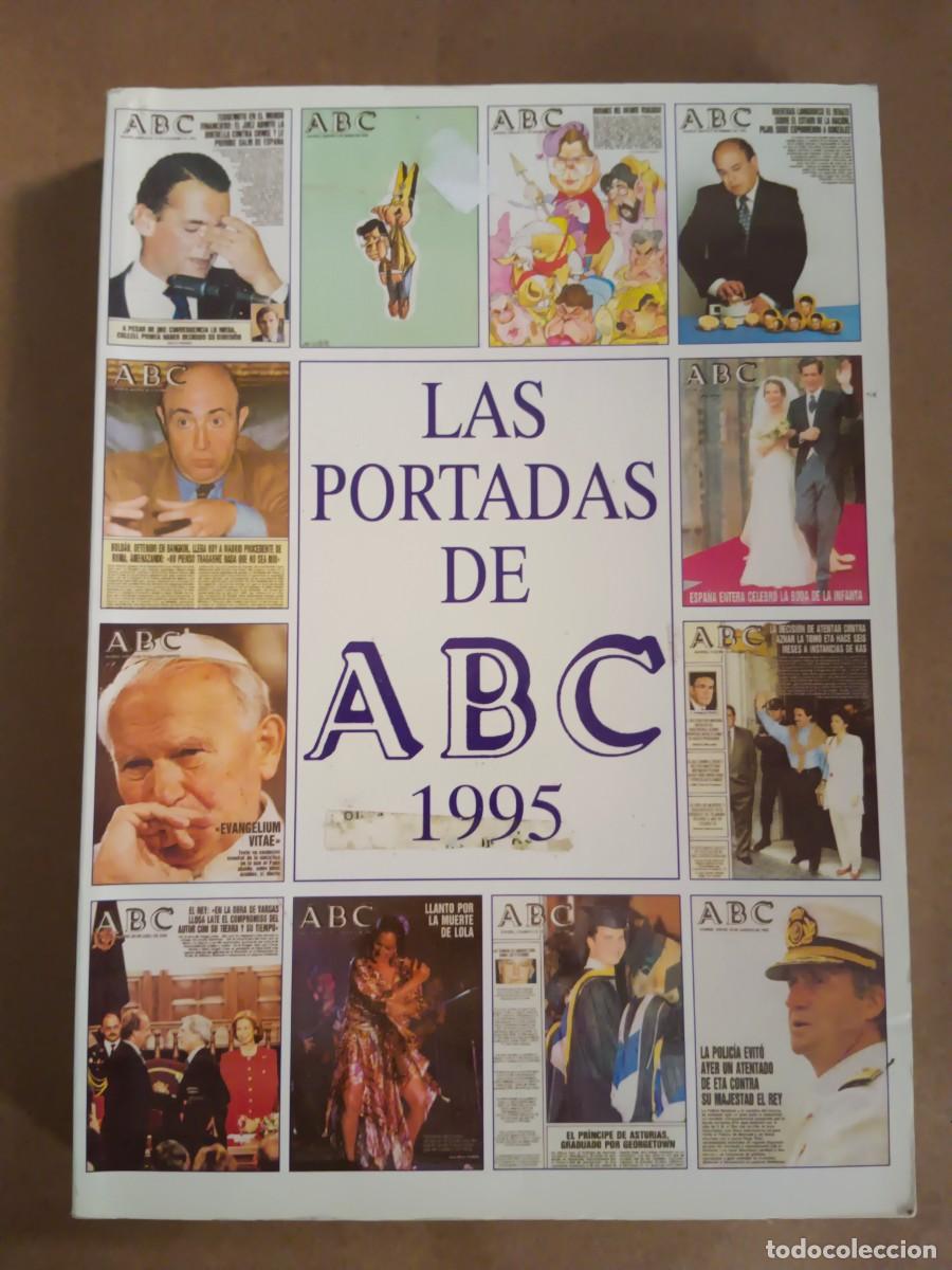 Libros: LAS PORTADAS DE ABC 1995 - VV.AA. - Foto 1