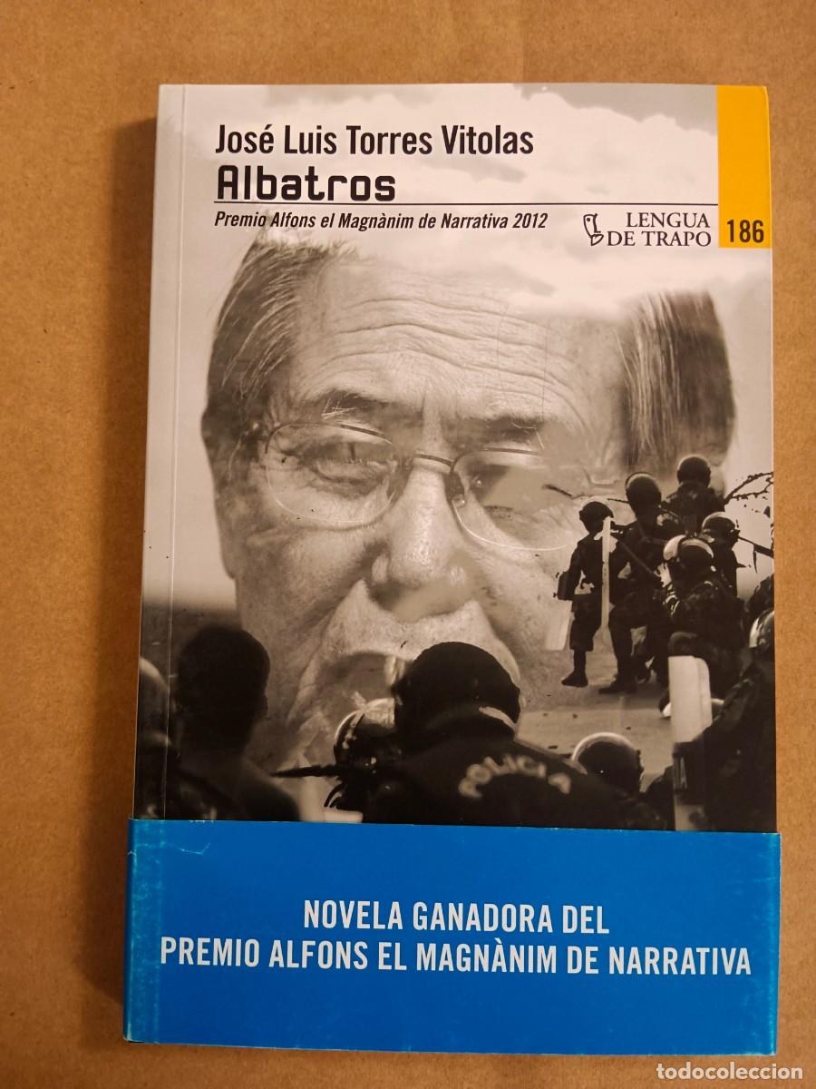 Libros: ALBATROS - Jose Luis Torres Vitolas - Foto 1