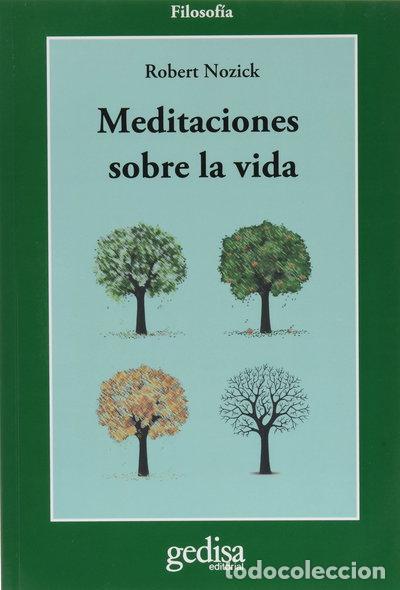 Libros: Meditaciones sobre la vida- 9788474324297 - Foto 1