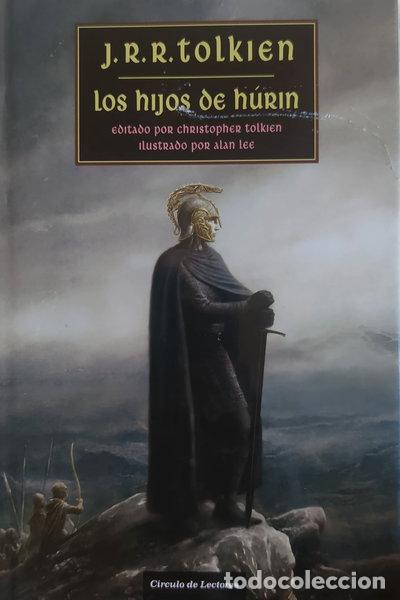 Libros: Los hijos de H&uacute;rin- 9788467224283 - Foto 1