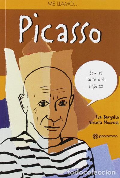 Libros: Me llamo Picasso- 9788434242630 - Foto 1