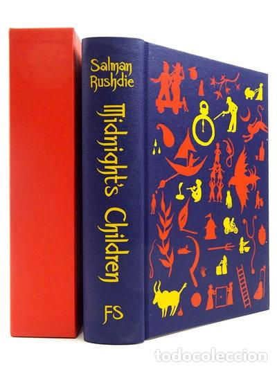 Libros: Hijos de la medianoche- 9788439721796 - Foto 1