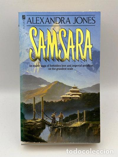 B&uuml;cher: Samsara- 9780708842041