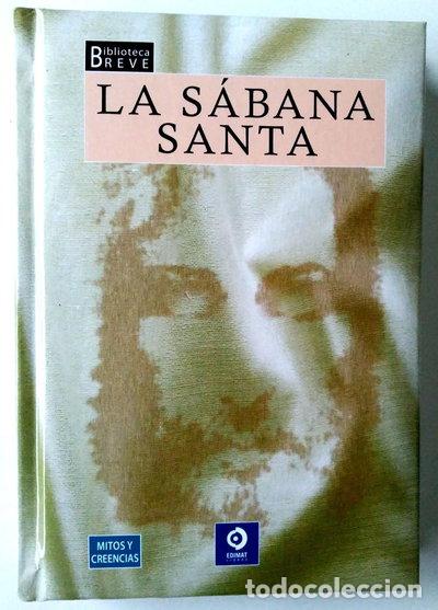 Libros: S&aacute;bana santa- 9788497649711