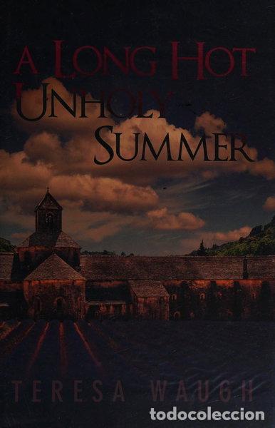 Libros: A Long Hot Unholy Summer- 9780704373693 - Foto 1