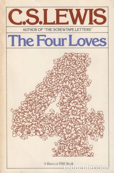 Libros: The Four Loves- 9780156329309 - Foto 1