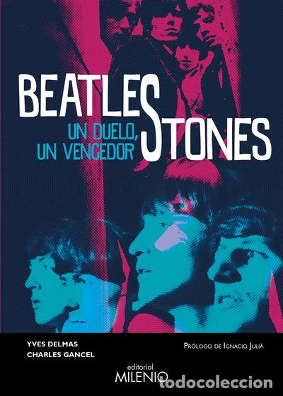 books: BeatleStones- 9788497439268
