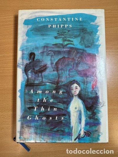 books: Among the Thin Ghosts- 9780747504344