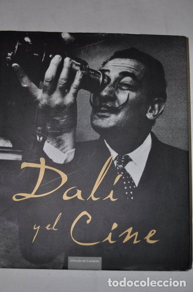 Libros: Dal&iacute; y el cine- 9788467230628 - Foto 1