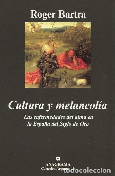 B&uuml;cher: Cultura y melancol&iacute;a- 9788433961624