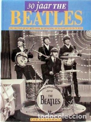 Libros: 30 jaar The Beatles- 9789072718389 - Foto 1