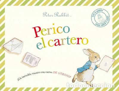 Libros: Perico el cartero- 9788448834708 - Foto 1