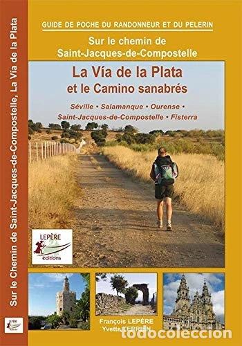 books: La Via de la Plata et le Camino Sanabr&eacute;s- 9782915156553