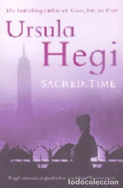Libros: Sacred Time- 9780743257268 - Foto 1