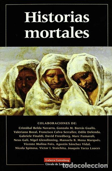 Libros: Historias mortales- 9788481090048 - Foto 1
