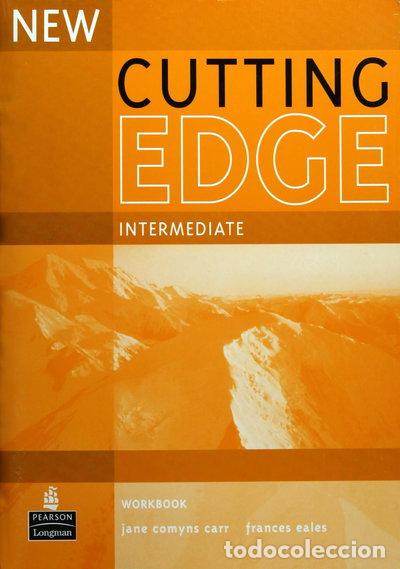 Libros: New Cutting Edge Intermediate Workbook- 9780582825192 - Foto 1