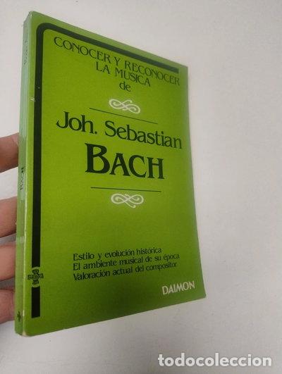 Libros: Bach (9788423128457)