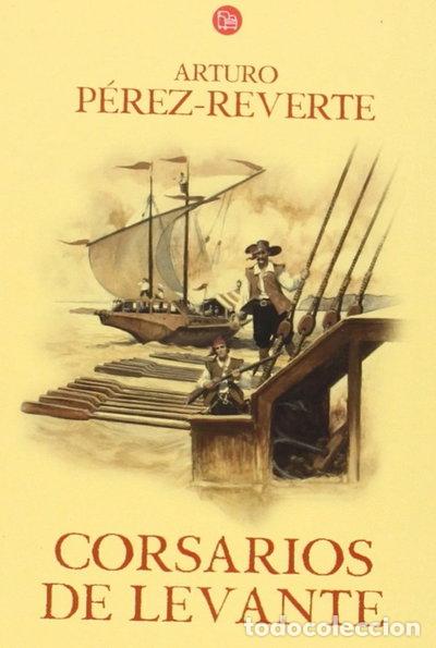 Libros: Corsarios de Levante- 9788466320214 - Foto 1