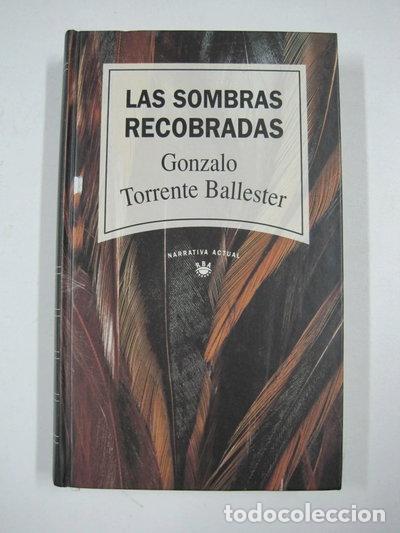 Libros: Las sombras recobradas- 9788447300723 - Foto 1