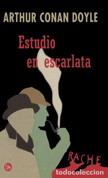 B&uuml;cher: Estudio en escarlata- 9788466317535