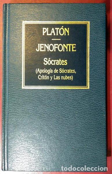 Libros: Apolog&iacute;a de S&oacute;crates; Crit&oacute;n- 9788475305318
