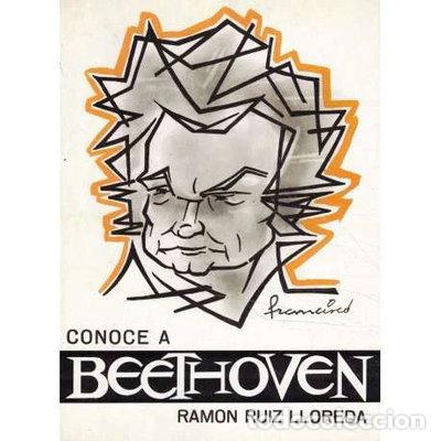 Libros: Conoce a Beethoven- 9788439828266 - Foto 1