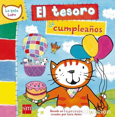 Libri di seconda mano: El tesoro de cumplea&ntilde;os- 9788467571714