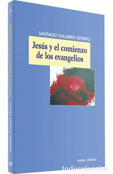Libros: Jes&uacute;s y el comienzo de los evangelios- 9788481697018 - Foto 1