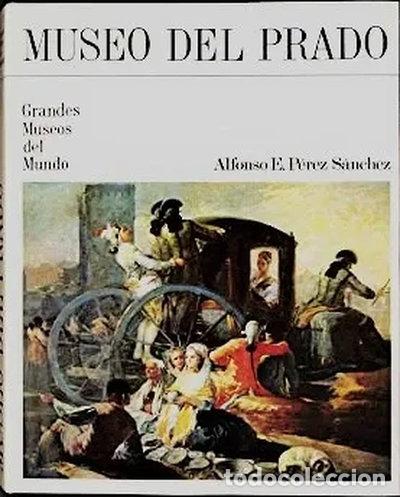 Libros: Museo del Prado- 9788470692802
