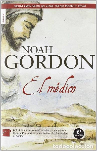 books: El M&eacute;dico- 9788496791626