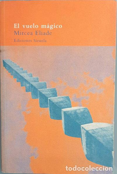 books: El vuelo m&aacute;gico- 9788478442935