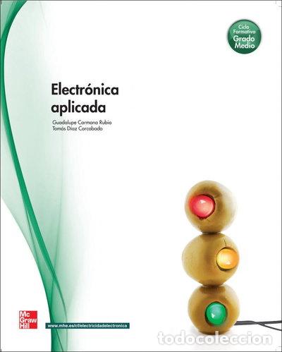 B&uuml;cher: Electr&oacute;nica aplicada- 9788448171629