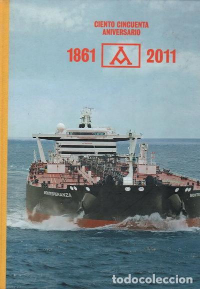 books: Ciento Cincuenta Aniversario, 1861-2011- 9788494006104