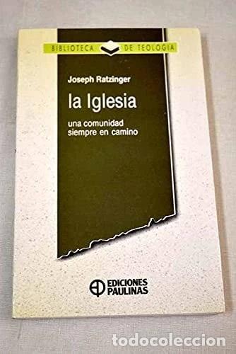 books: La Iglesia- 9788428514446
