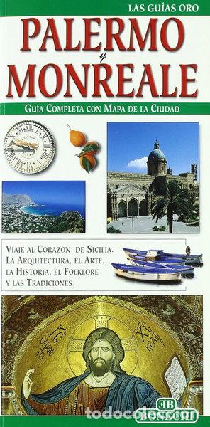 Libros: Palermo e Monreale- 9788847606760 - Foto 1