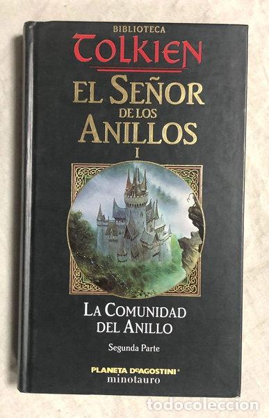 Libros: La Comunidad del Anillo- 9788422697664 - Foto 1
