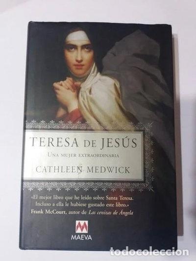 Libros: Teresa de Jes&uacute;s- 9788495354808