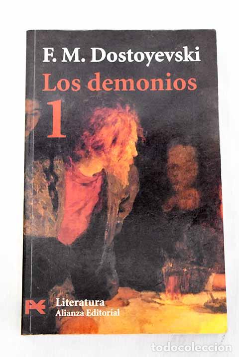 Libros: Los demonios, tomo I.- Dostoyevski, Fedor - Foto 1