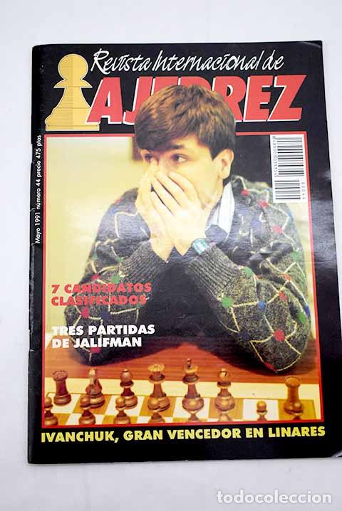 Libros: Ajedrez: revista internacional. N&ordm; 44 - Foto 1
