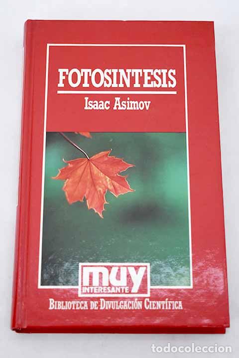 Libros: Fotos&iacute;ntesis: Asimov, Isaac.- Asimov, Isaac - Foto 1