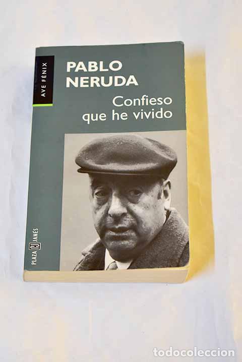 Libros: Confieso que he vivido.- Neruda, Pablo - Foto 1