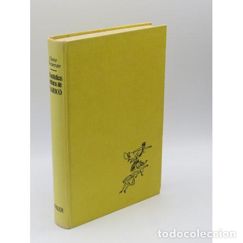 Libros: LAS FANTASTICAS AVENTURAS de ALARICO - ELAINE HORSEMAN - Sin Especificar