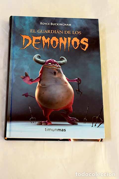 Livres: El guardi&aacute;n de los demonios.- Buckingham, Royce