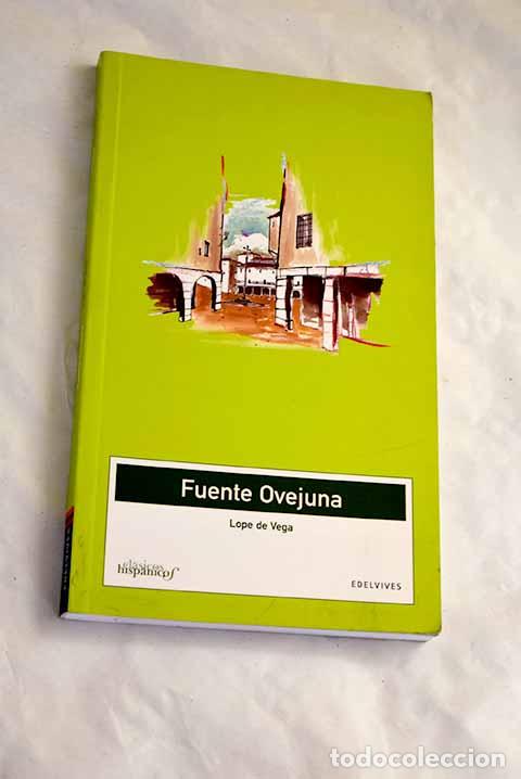 Libros: Fuenteovejuna: Vega, Lope de.- Vega, Lope de