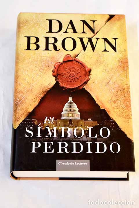 Libros: El s&iacute;mbolo perdido: Brown, Dan.- Brown, Dan - Foto 1