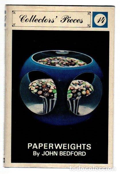 Libros: Paperweights - Bedford, John - Foto 1