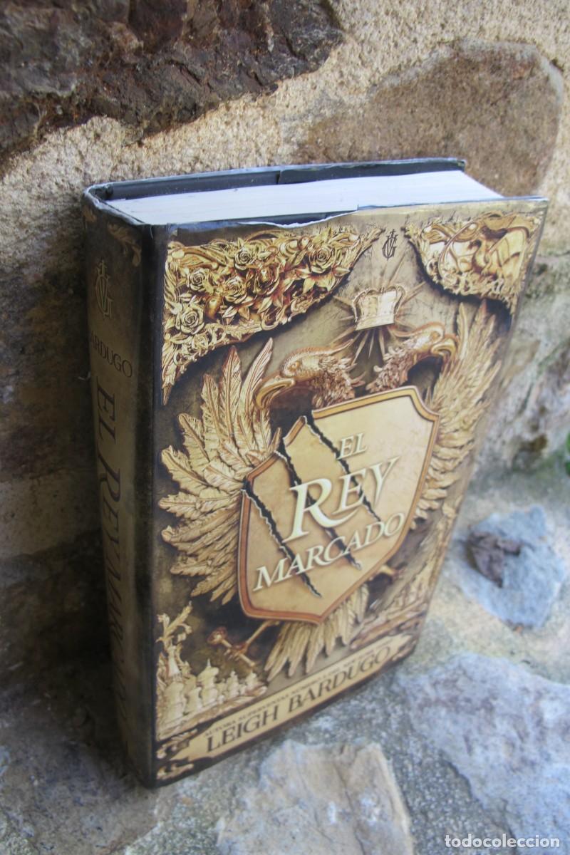 Libros: EL REY MARCADO. LEIGHT BARDUGO - Foto 1