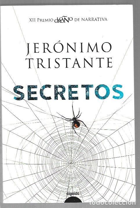 Libros: SECRETOS - TRISTANTE, JERONIMO - Foto 1