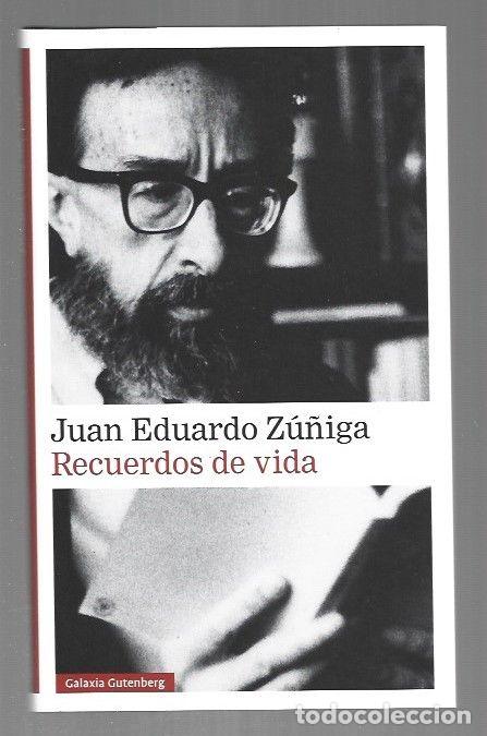 Libros: RECUERDOS DE VIDA - ZU&Ntilde;IGA, JUAN EDUARDO - Foto 1